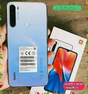 New Xiaomi Redmi Note 8 128 GB
