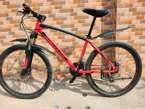 Seventy One Warrior 2.0 ( Veloce) ; Red and Black
