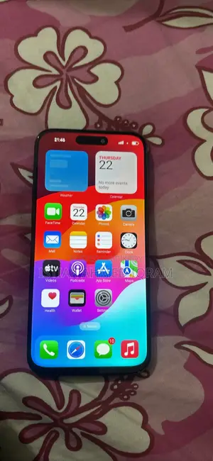 New Apple iPhone 15 Pro Max 512 GB Black