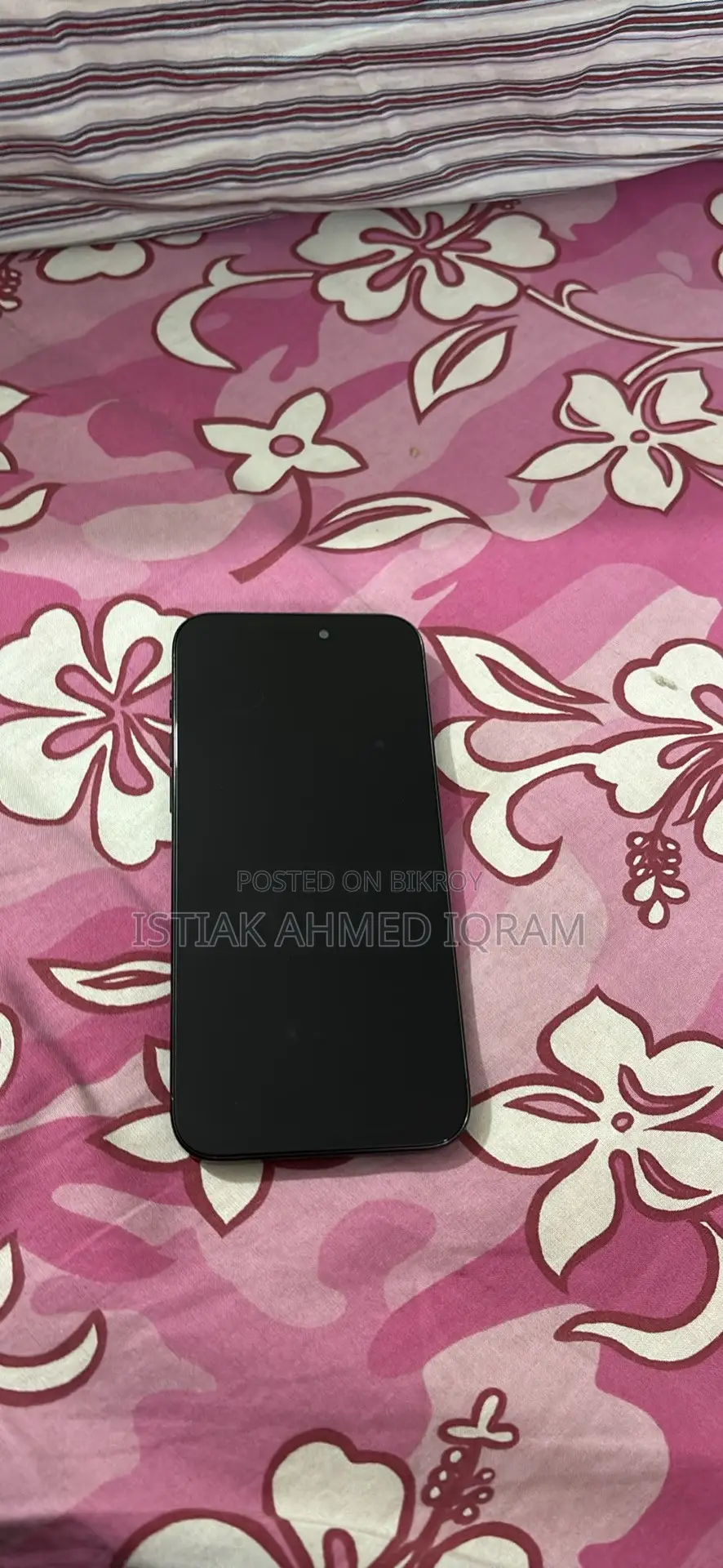 New Apple iPhone 15 Pro Max 512 GB Black