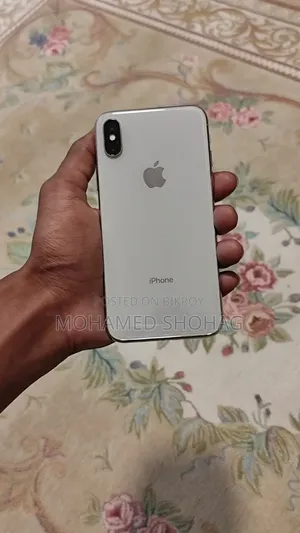Apple iPhone X 256 GB White
