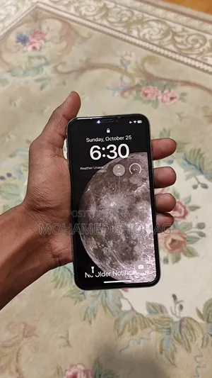Apple iPhone X 256 GB White