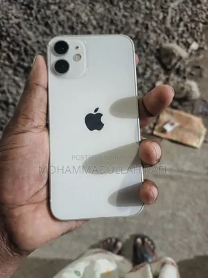 Apple iPhone 12 mini 128 GB White