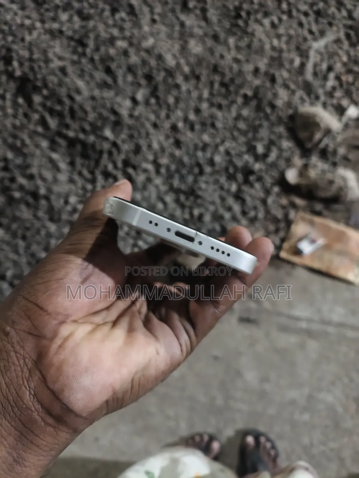 Apple iPhone 12 mini 128 GB White
