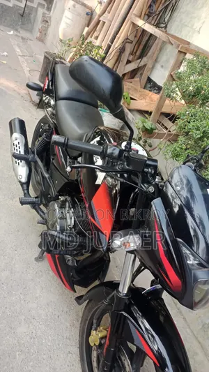 Bajaj Pulsar 150 2018 Black