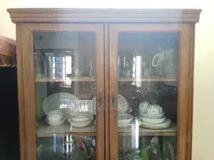 Showcase, Chittagong Teak Wood
