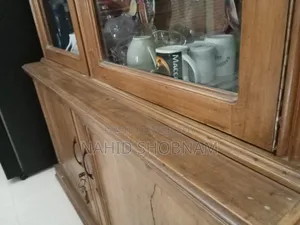 Showcase, Chittagong Teak Wood