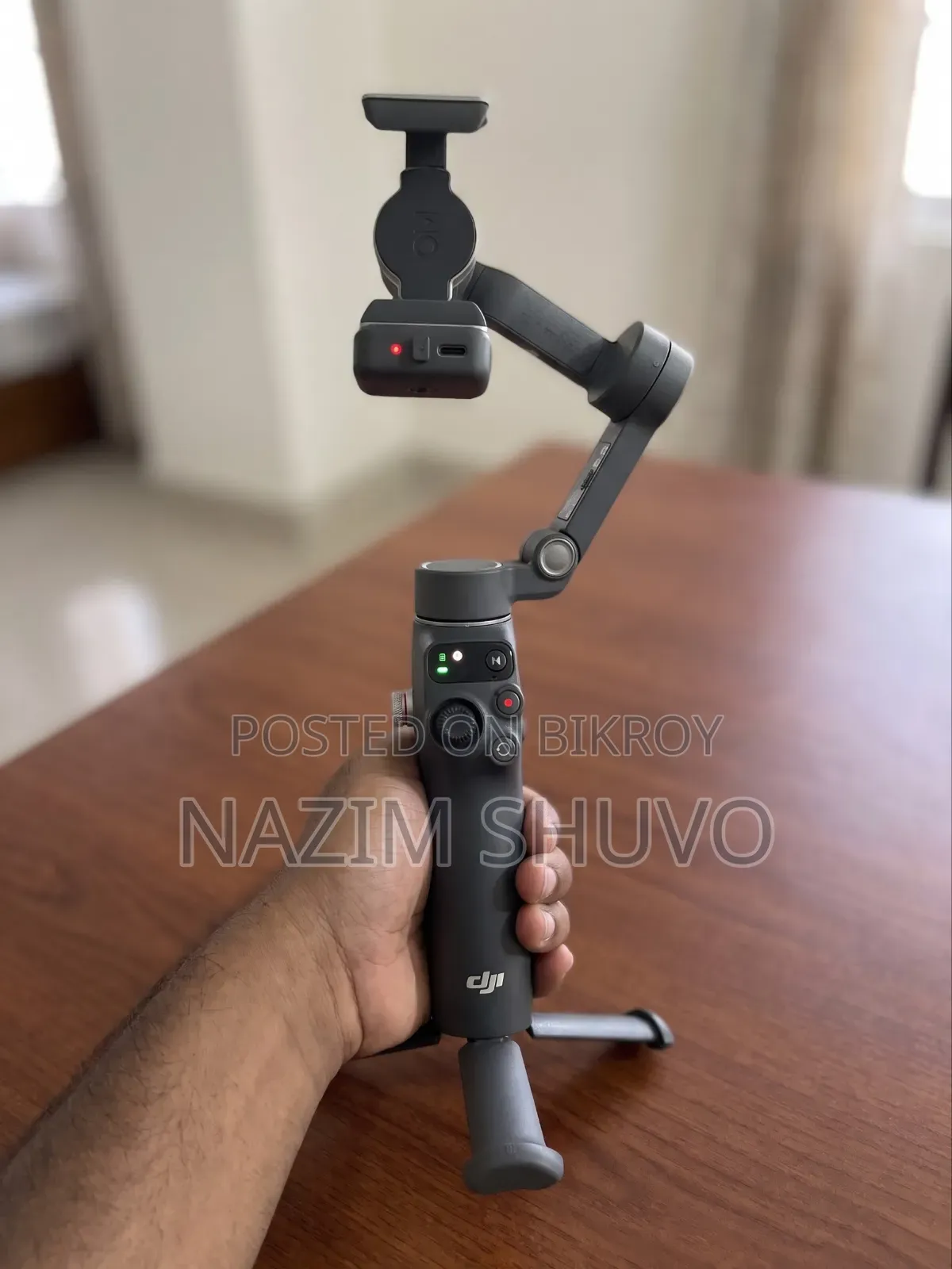 DJI Osmo Mobile 8