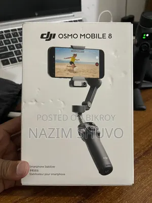 DJI Osmo Mobile 8