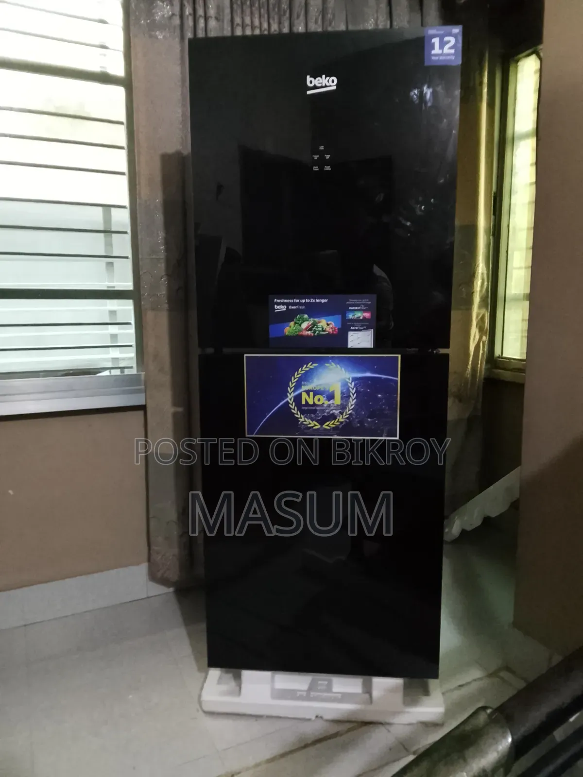 Beko Fridge
