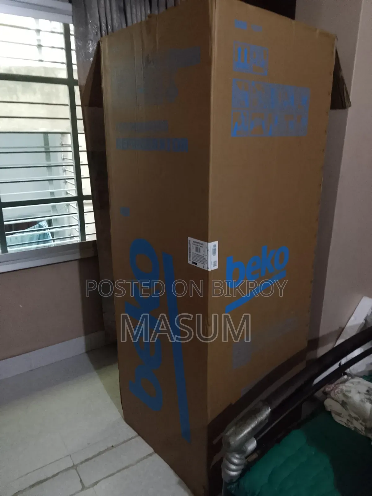 Beko Fridge
