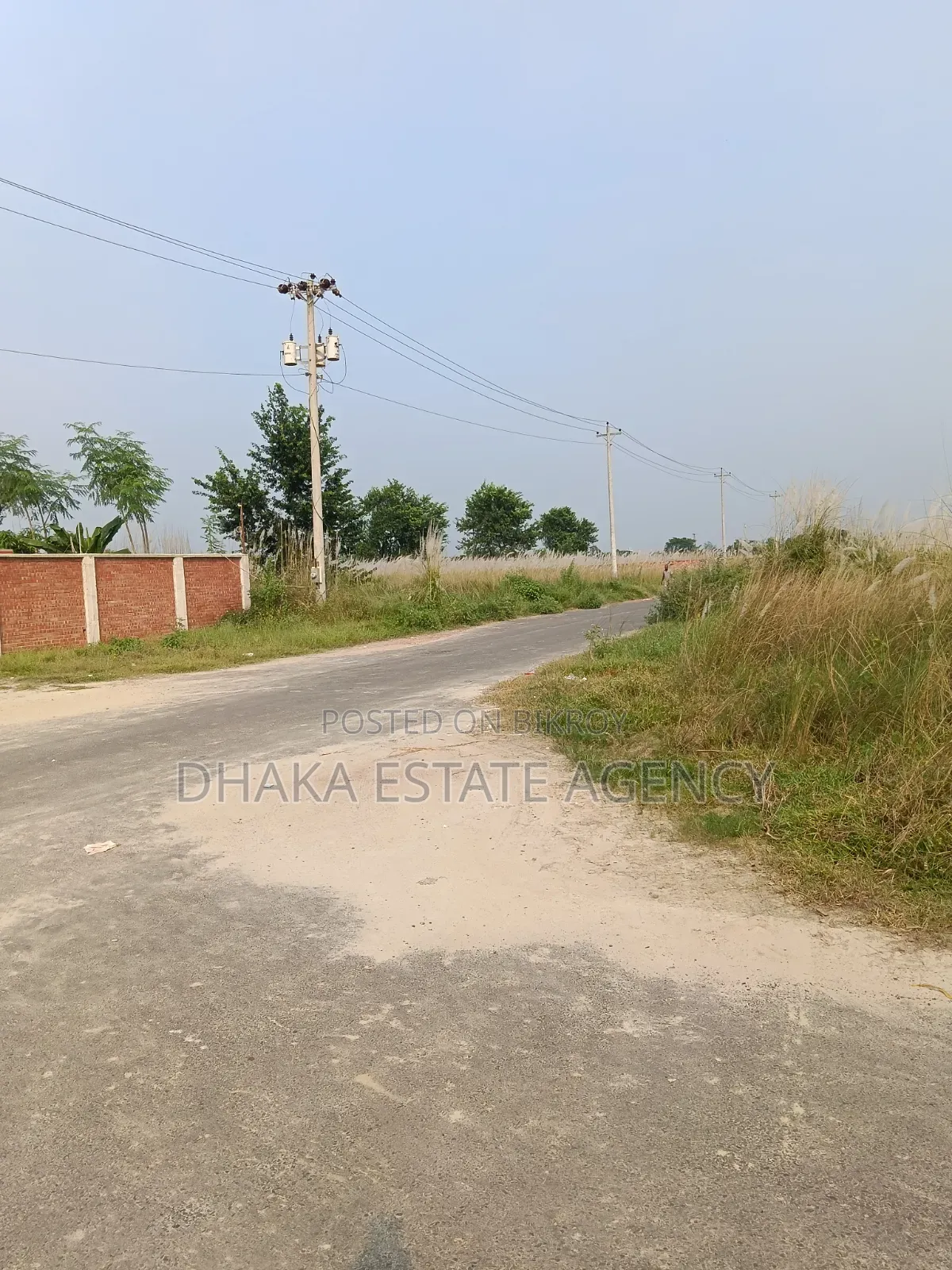 Sector-16, South+Lake, 5 Katha Plot Sale