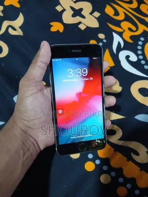 Apple iPhone 6 Plus 128 GB Silver