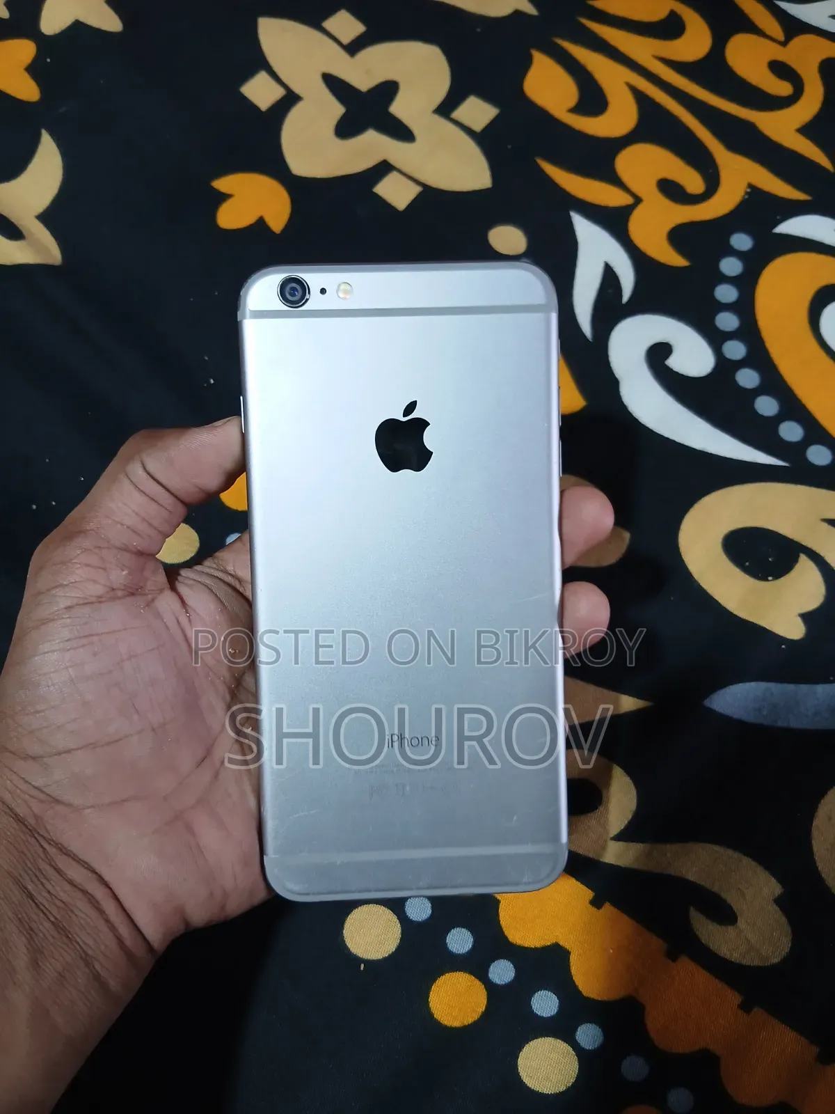 Apple iPhone 6 Plus 128 GB Silver