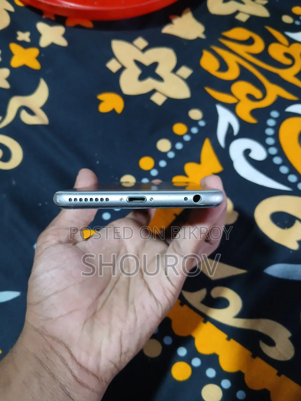 Apple iPhone 6 Plus 128 GB Silver