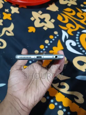 Apple iPhone 6 Plus 128 GB Silver