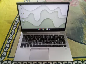 Laptop HP EliteBook 845 G8 8GB AMD Ryzen 5 SSD 256GB