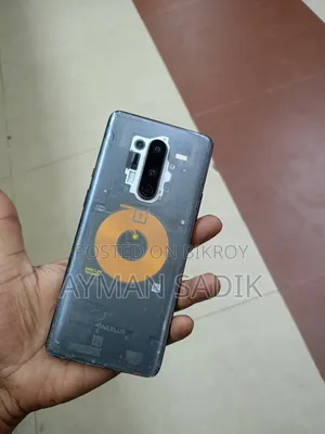 OnePlus 8 Pro 256 GB Black