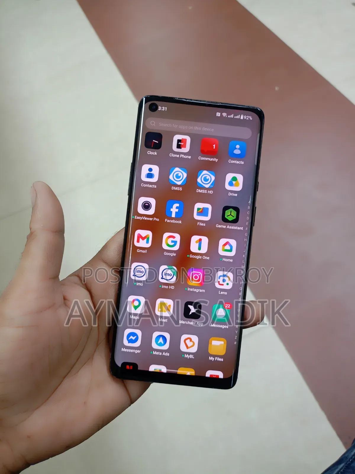 OnePlus 8 Pro 256 GB Black