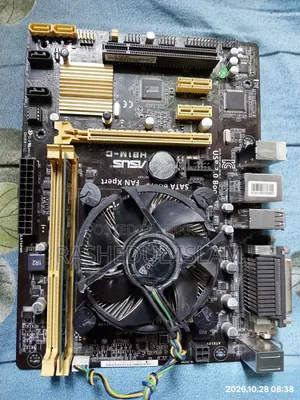 ASUS H81 Motherboard