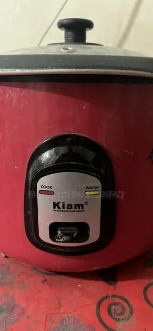 Kiam 1.8L Rice Cooker