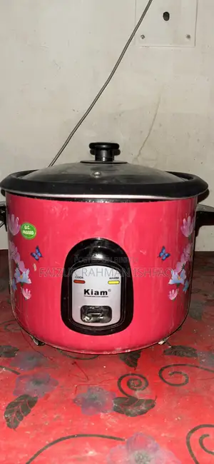 Kiam 1.8L Rice Cooker