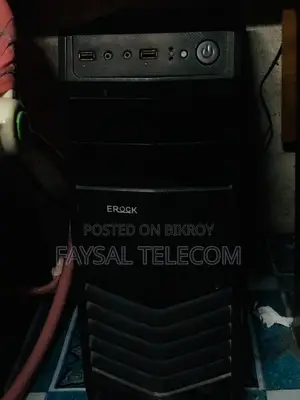Desktop Computer MSI 4GB Intel Core i3 SSD 128GB