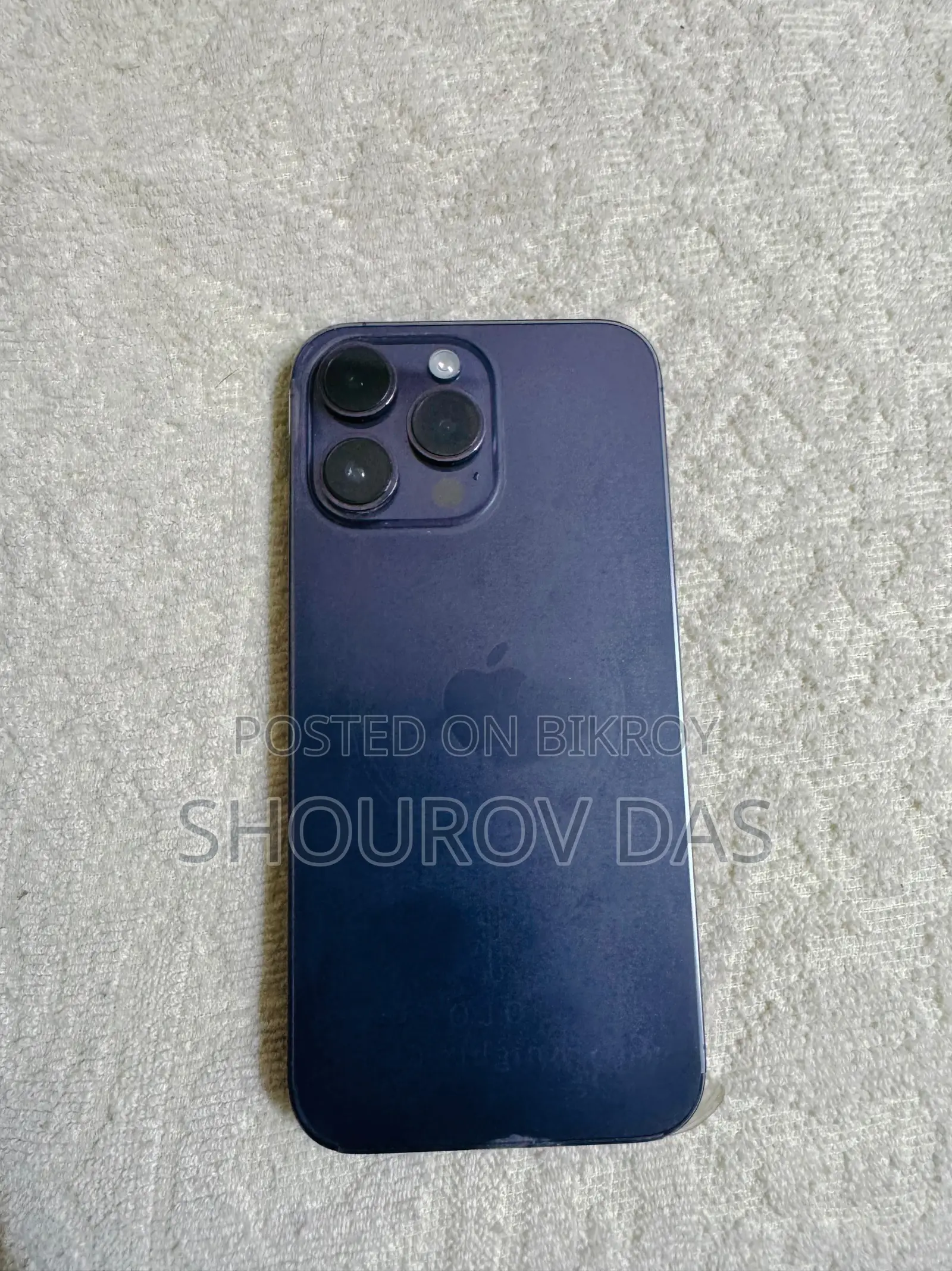 Apple iPhone 14 Pro Max 256 GB Purple