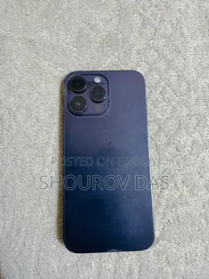 Apple iPhone 14 Pro Max 256 GB Purple