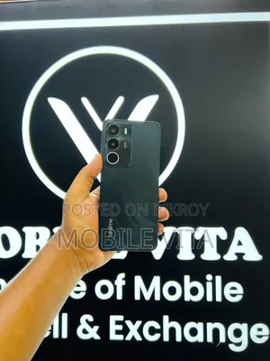 Realme C71 128 GB Gray