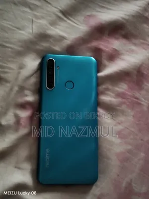 Realme C3 64 GB Blue