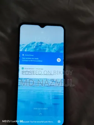 Realme C3 64 GB Blue