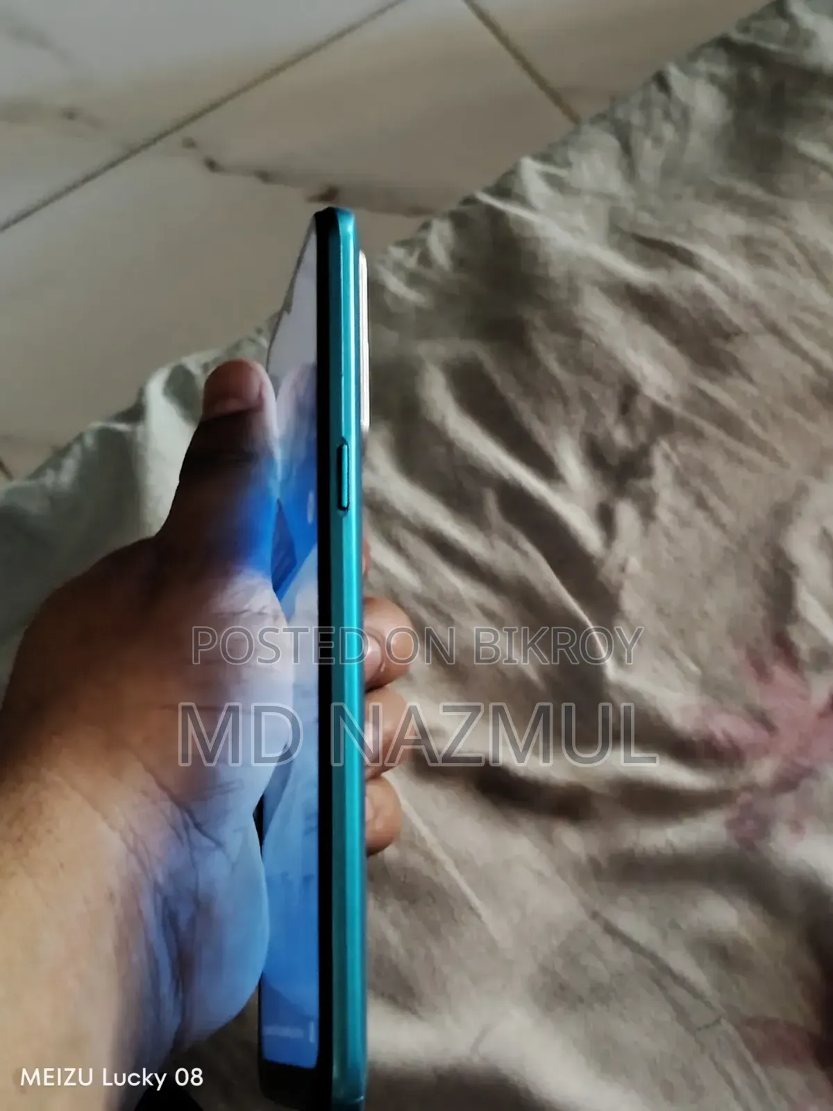 Realme C3 64 GB Blue