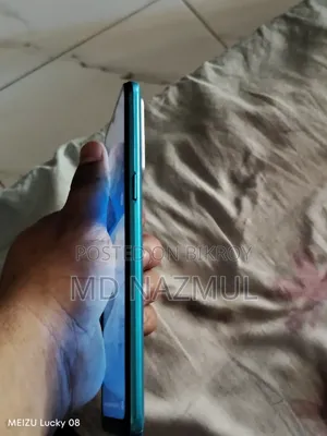 Realme C3 64 GB Blue