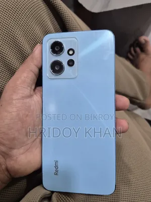 Xiaomi Redmi Note 12 128 GB Blue