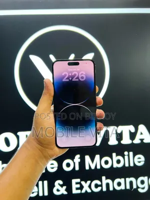 Apple iPhone 14 Pro Max 128 GB Black