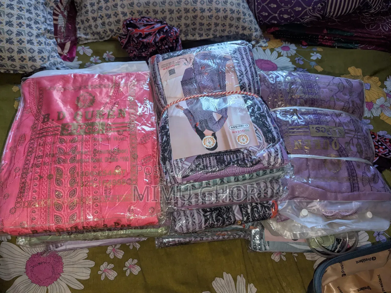 New Condition Three Pis