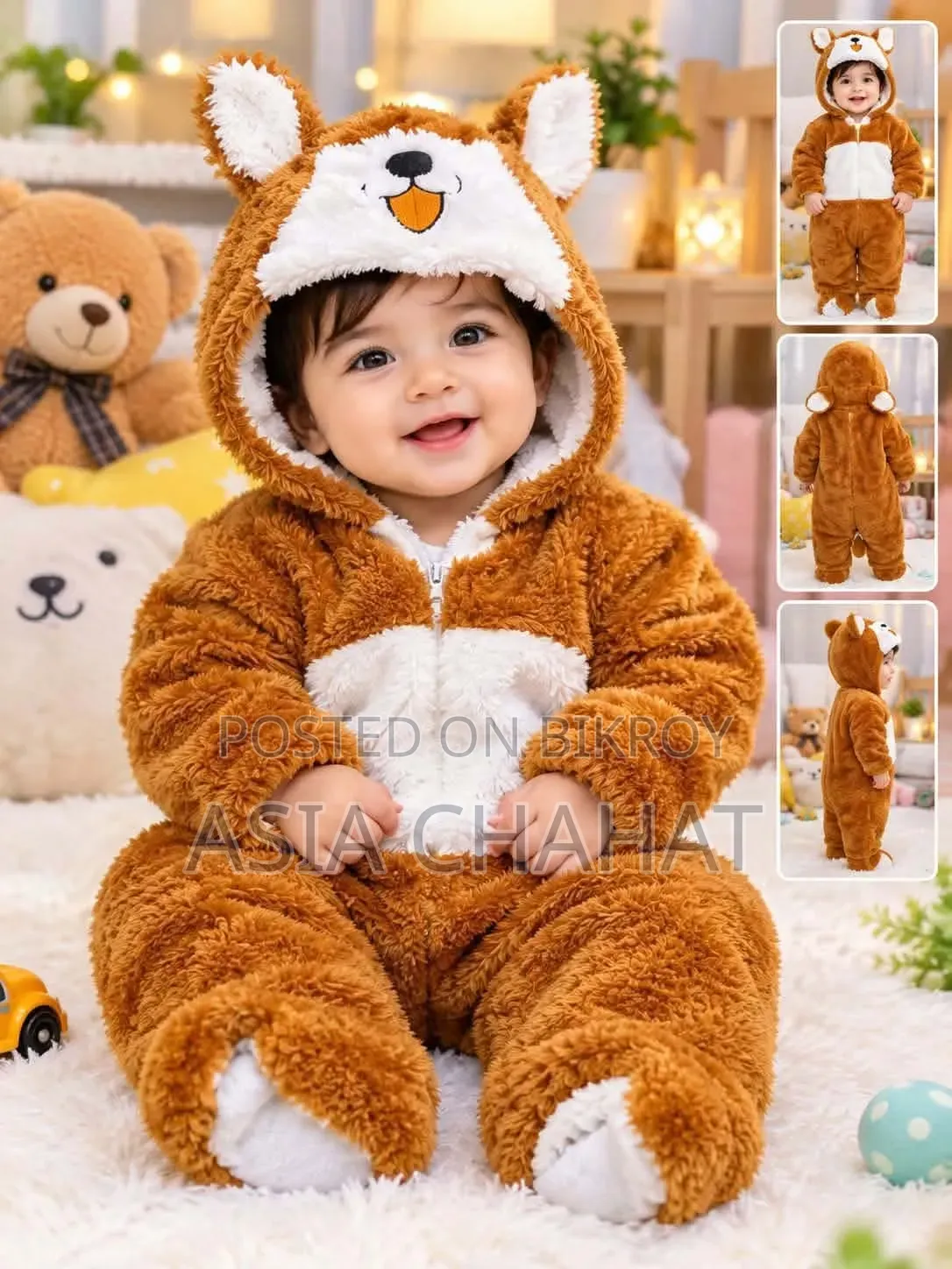 Children's Winter Clothing