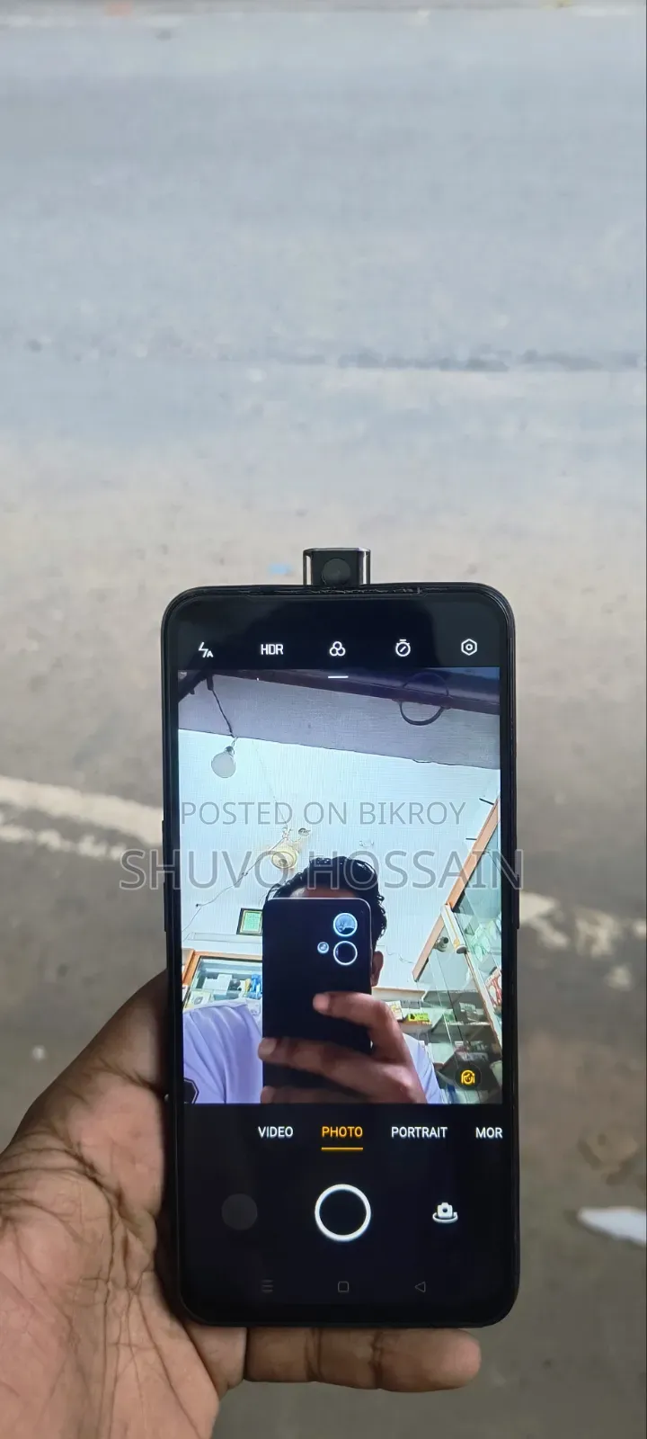 Oppo F11 Pro 128 GB Purple