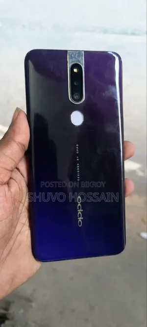 Oppo F11 Pro 128 GB Purple