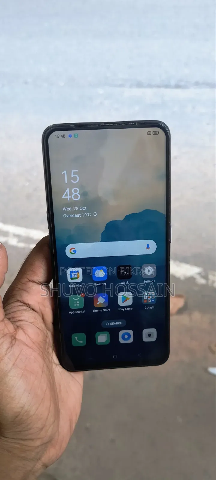Oppo F11 Pro 128 GB Purple