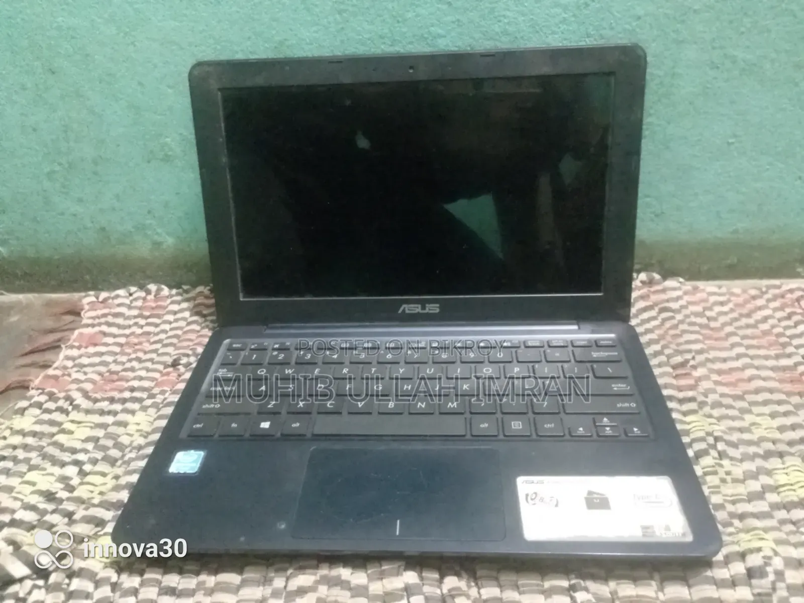 ল্যাপটপ Asus E402SA 4GB Intel Pentium SSD 128GB