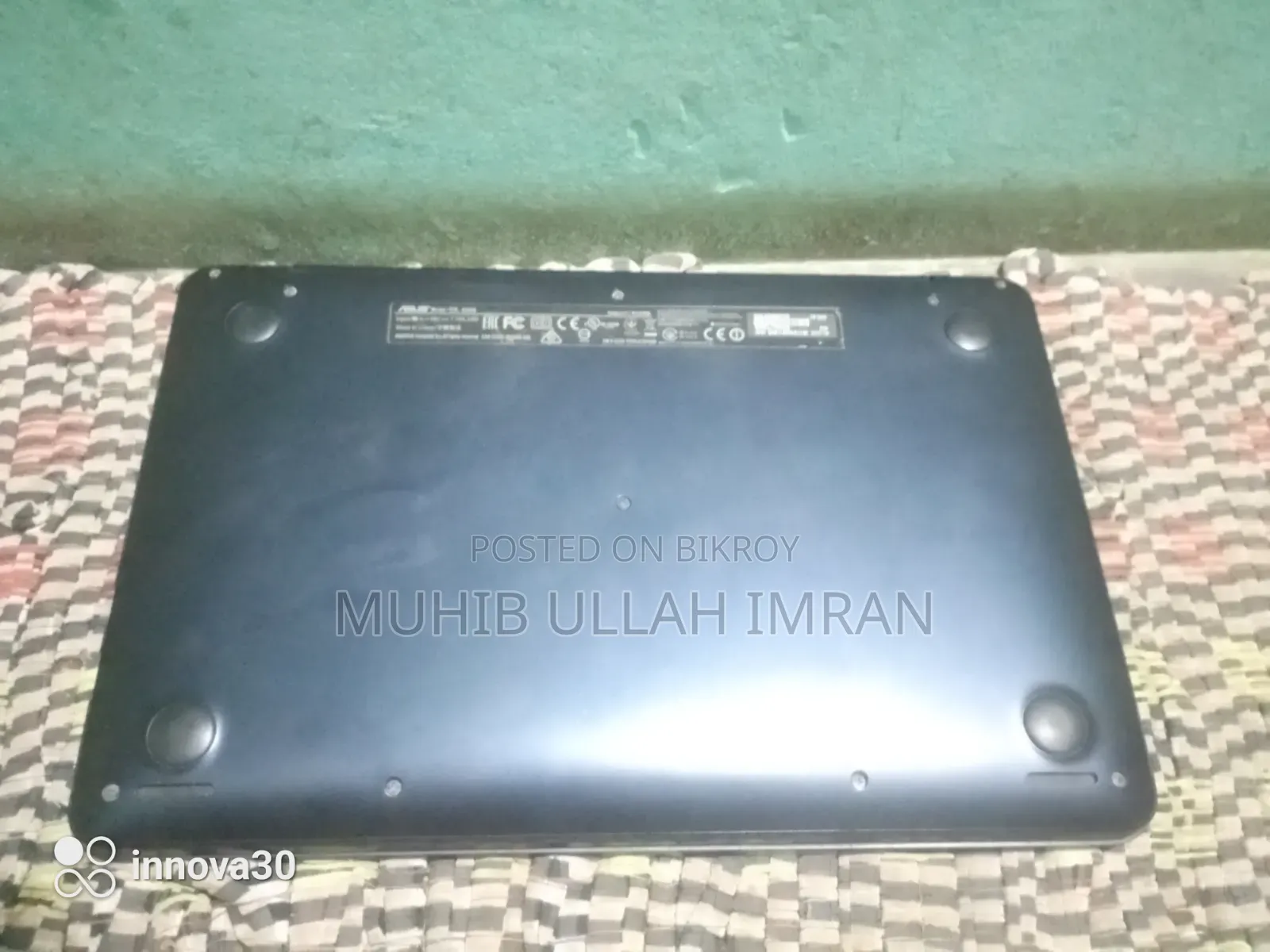 ল্যাপটপ Asus E402SA 4GB Intel Pentium SSD 128GB