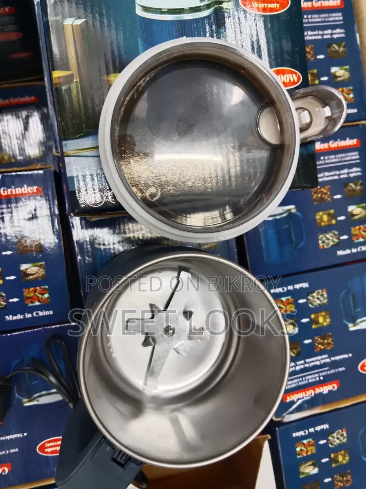 Versatile Powerful 1800 Watt Electric Grinder