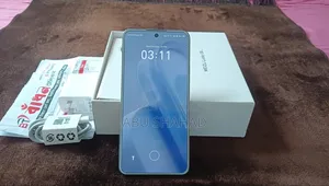 Meizu Lucky 08 256 GB White