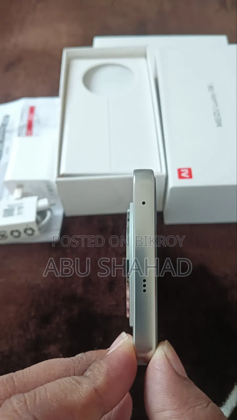 Meizu Lucky 08 256 GB White