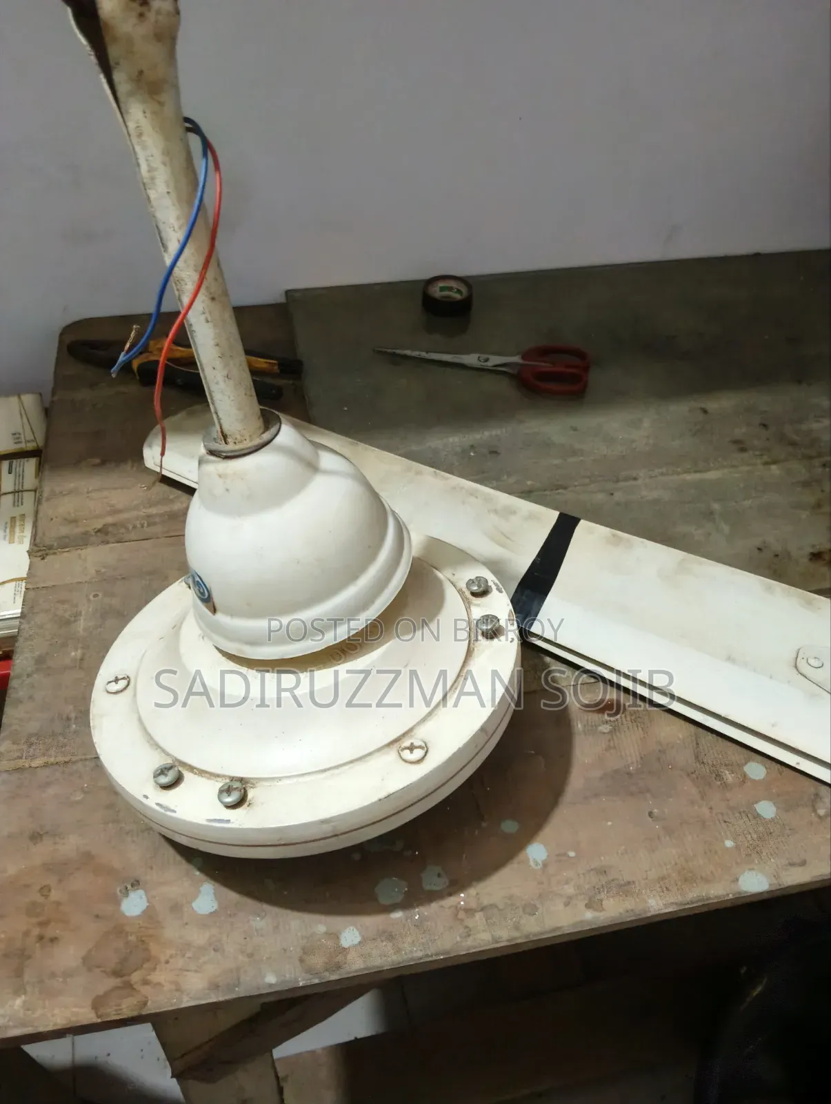 Gazi Fan for Sale