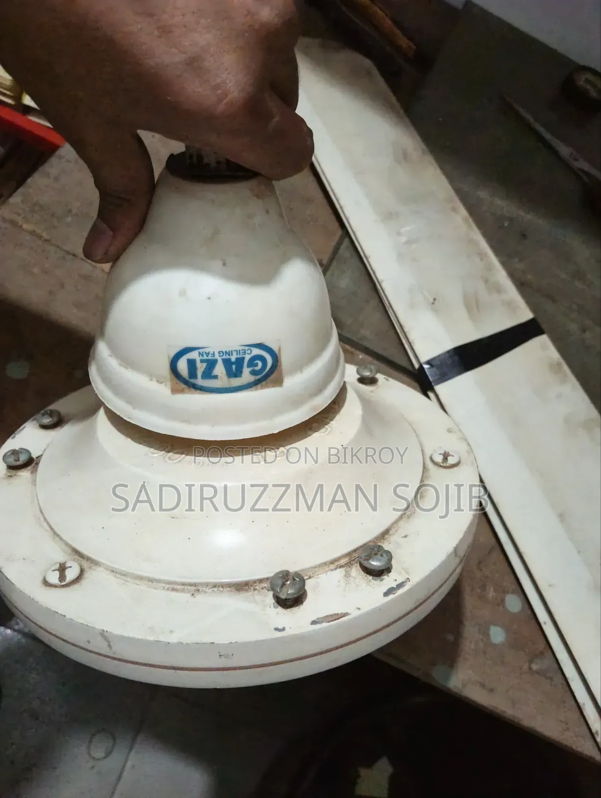 Gazi Fan for Sale
