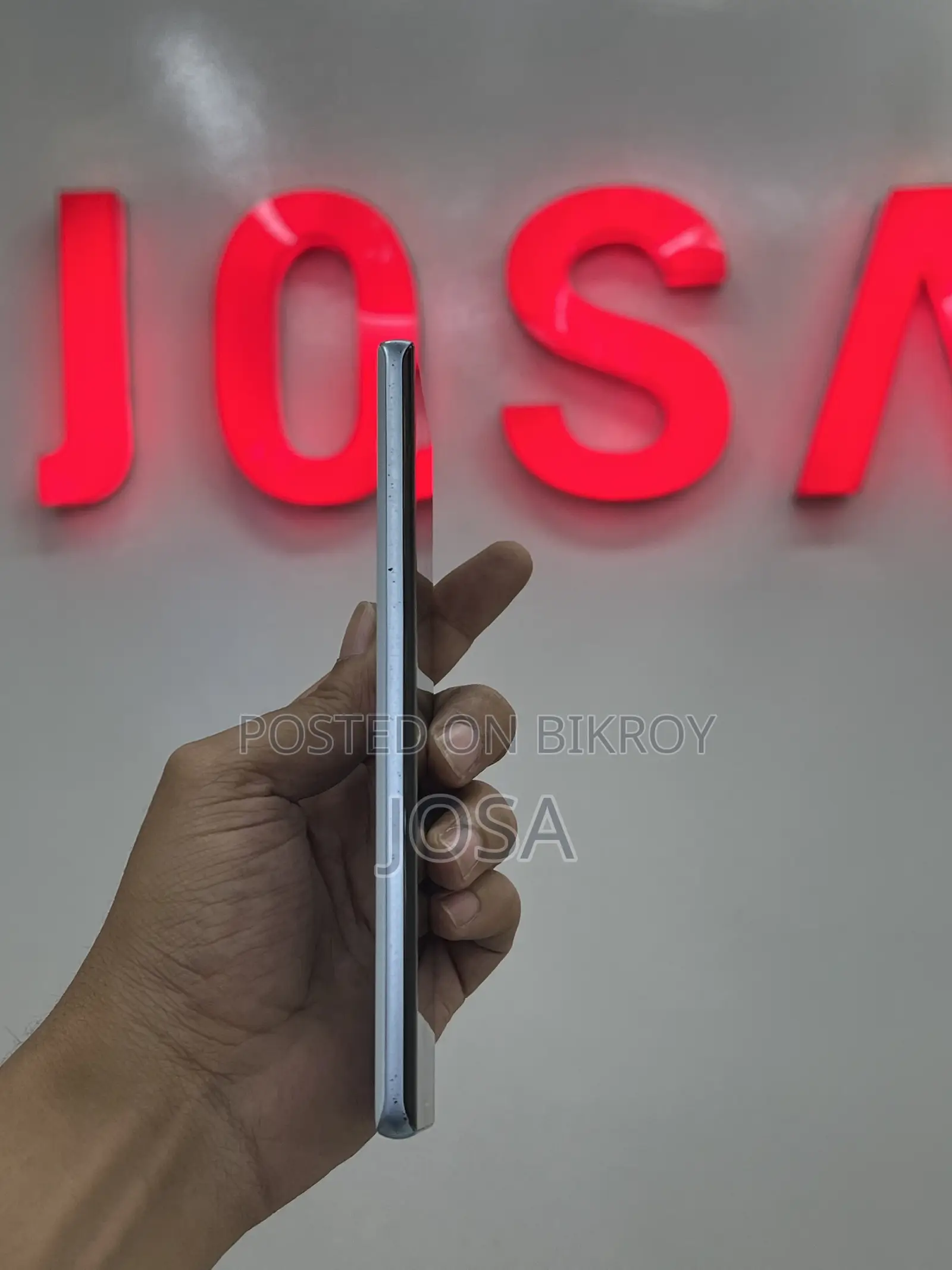 মোটরসাইকেল এজ ৫০ ফিউশন ২৫৬ জিবি নীল