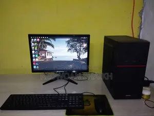 Desktop Computer 8GB Intel Core i3 SSD 512GB